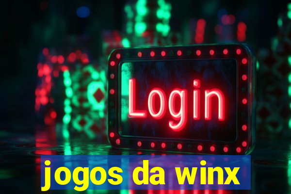 jogos da winx